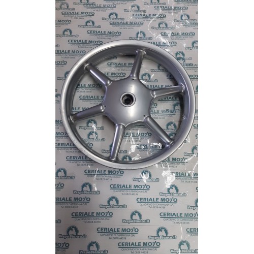 CERCHIO RUOTA POSTERIORE PIAGGIO LIBERTY 50 2T 4T DAL 1998 AL 2004 PRIMA SERIE