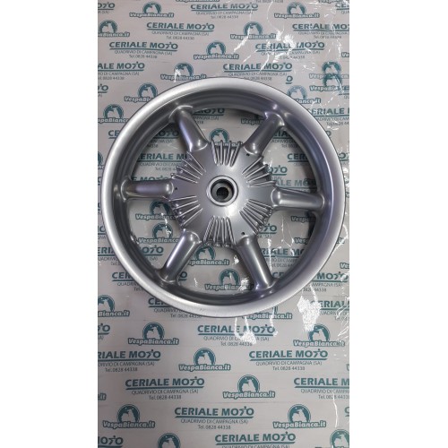 CERCHIO RUOTA POSTERIORE PIAGGIO LIBERTY 125 150 PRIMA SERIE DAL 1998 AL 2004