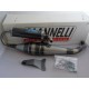Marmitta GIANNELLI SHOT V4 Minarelli Orizzontale