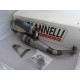 Marmitta GIANNELLI SHOT V4 Minarelli Orizzontale