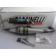 Marmitta GIANNELLI SHOT V4 PIAGGIO