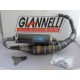 Marmitta GIANNELLI SHOT V4 MBK BOOSTER