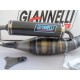 Marmitta GIANNELLI SHOT V4 MBK BOOSTER