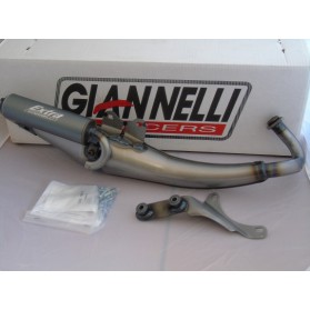 Marmitta GIANNELLI EXTRA V2 PIAGGIO