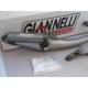 Marmitta GIANNELLI EXTRA V2 PIAGGIO