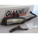 Marmitta GIANNELLI GO Vespa ET2 LX