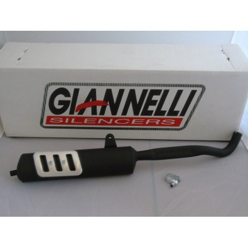 Giannelli 30043 Nouveau Silencieux " Original Power GIANNELLI Piaggio Si 1983-2001 