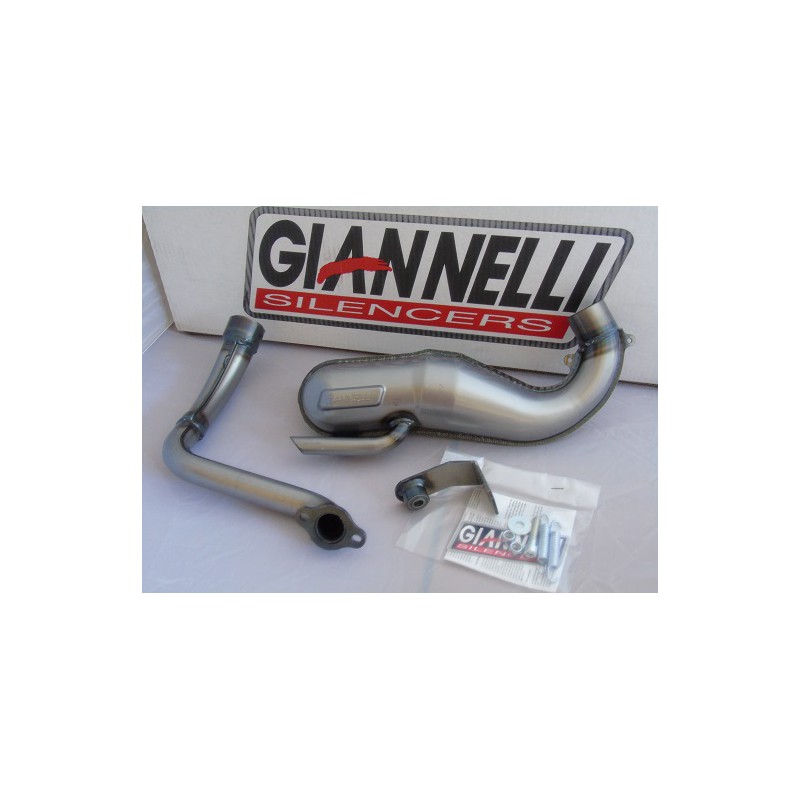 1779 - MARMITTA RACING GIANNELLI APE 50 TM P FL CORSA LUNGA