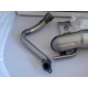 Marmitta GIANNELLI APE 50 corsa corta