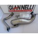 Marmitta GIANNELLI APE 50 corsa corta