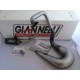 Marmitta GIANNELLI Vespa PK 125 con silenziatore